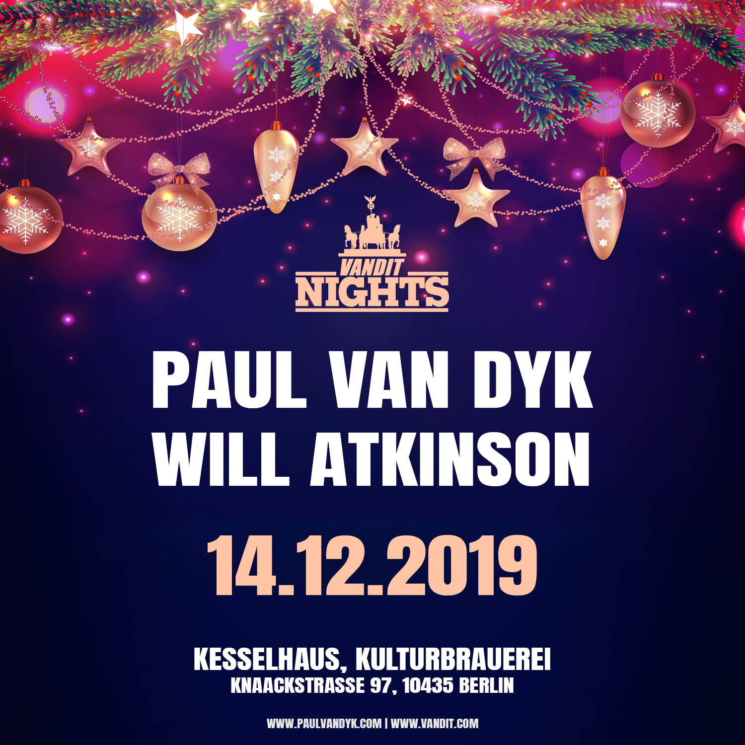 Paul Van Dyk