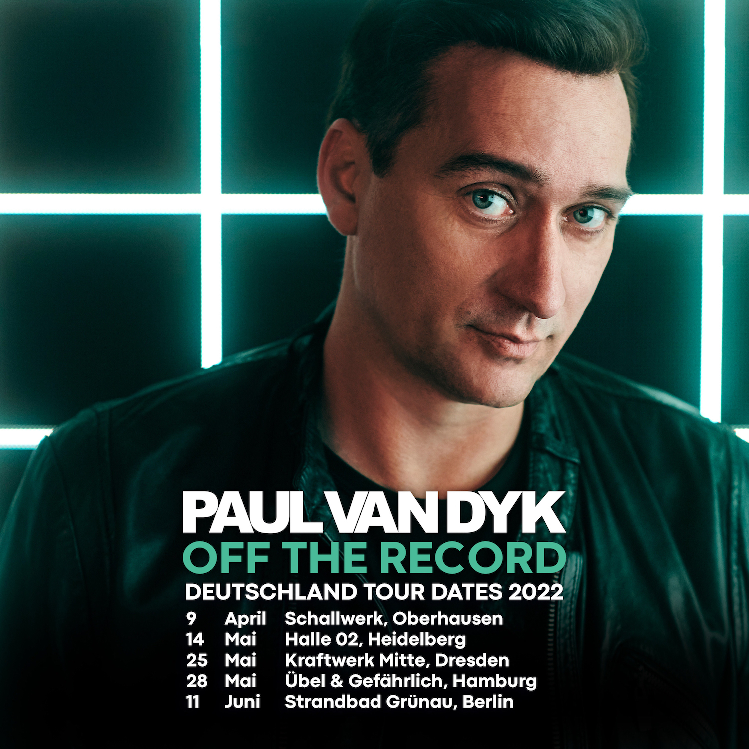 paul van dyk tour 2023 deutschland