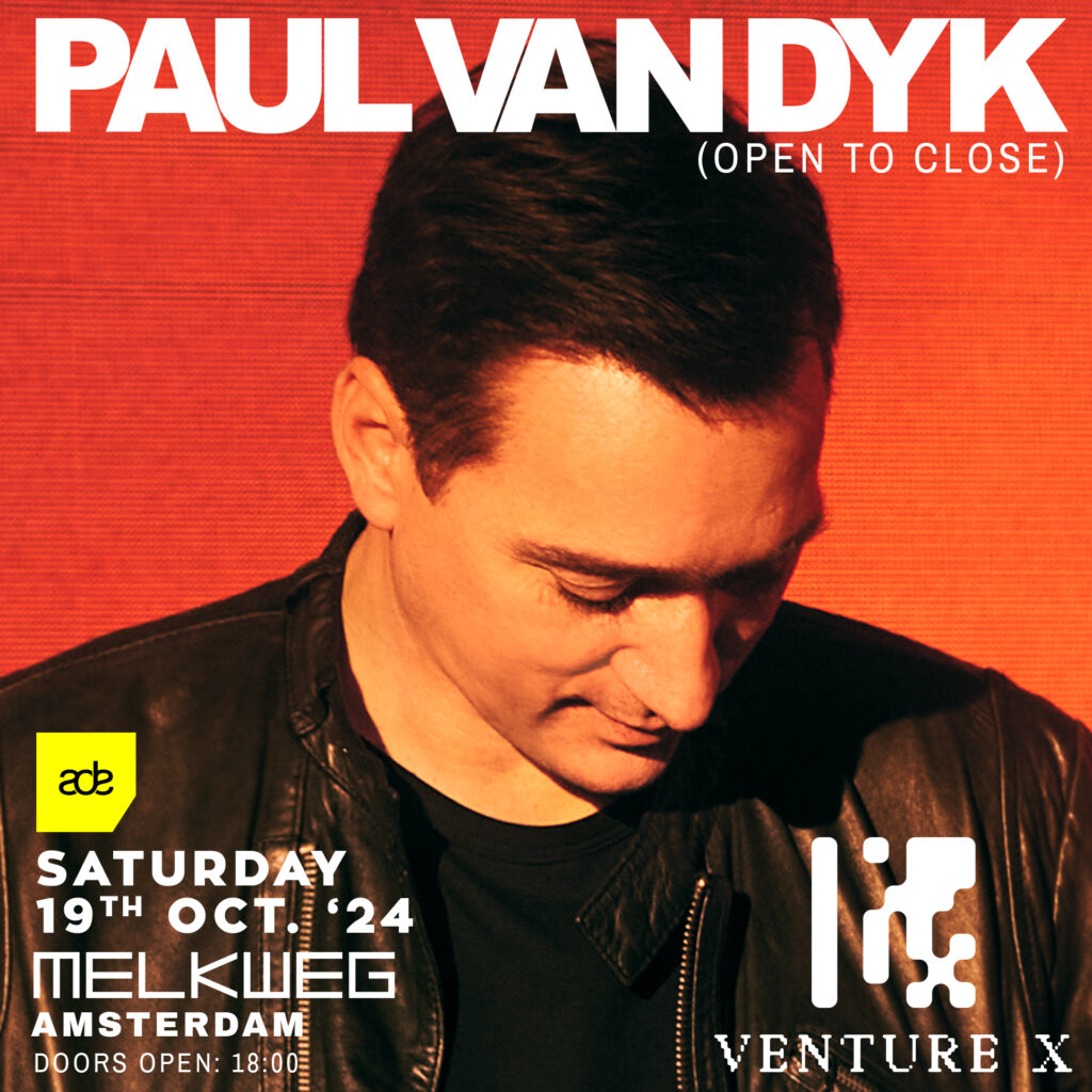 paul van dyk tour dates 2023